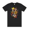 AS Colour Mens Block T shirt Thumbnail