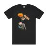 AS Colour Mens Block T shirt Thumbnail