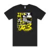 AS Colour Mens Block T shirt Thumbnail