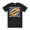 AS Colour Mens Block T shirt Thumbnail