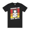 AS Colour Mens Block T shirt Thumbnail