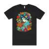 AS Colour Mens Block T shirt Thumbnail