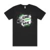 AS Colour Mens Block T shirt Thumbnail