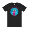 AS Colour Mens Block T shirt Thumbnail
