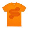 AS Colour Mens Block Safety Tee Thumbnail