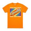 AS Colour Mens Block Safety Tee Thumbnail