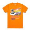 AS Colour Mens Block Safety Tee Thumbnail