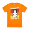 AS Colour Mens Block Safety Tee Thumbnail